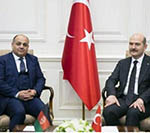Kabul, Ankara  Discuss Military  Cooperation, Ties